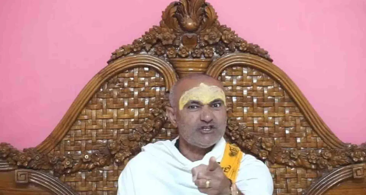 પહેલગામ આતંકી હુમલાનો ડંકાની ચોટ પર બદલો લઈશું-કરશનબાપુ ભાદરકાનો રણ હુંકાર