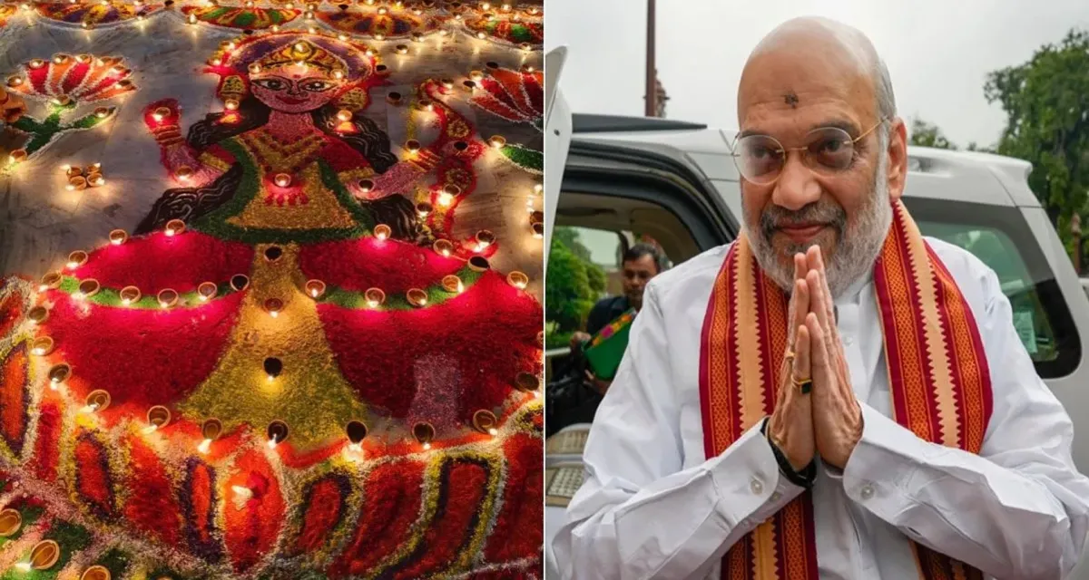 રામ પછી હવે મા સીતાનું ભવ્ય મંદિર બનશે, 882 કરોડનો ખર્ચ થશે; ભૂમિપૂજન પહેલા અમિત શાહે ભાવુક ટ્વિટ કર્યું