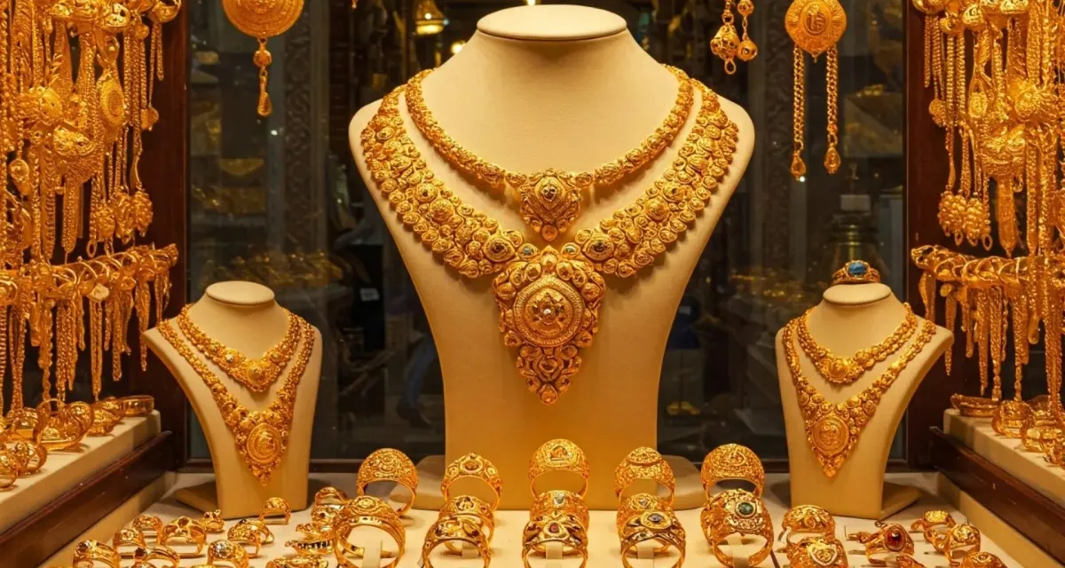 સોનાના ભાવમાં ₹19,000નો ઘટાડો