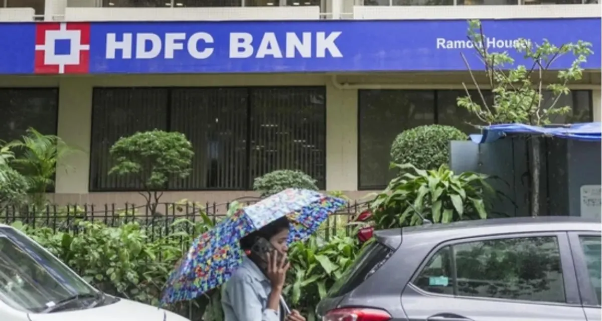 HDFC બેંક અને TCS સહિતની આ કંપનીઓના માર્કેટ કેપમાં ઉછાળો આવ્યો, રિલાયન્સ ઇન્ડસ્ટ્રીઝને મોટું નુકસાન