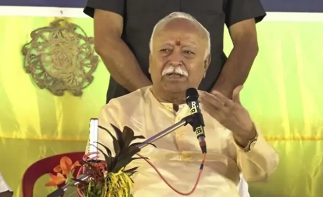 RSS વડા મોહન ભાગવત દિલ્હીમાં મુસ્લિમ ધર્મગુરુઓને મળ્યા