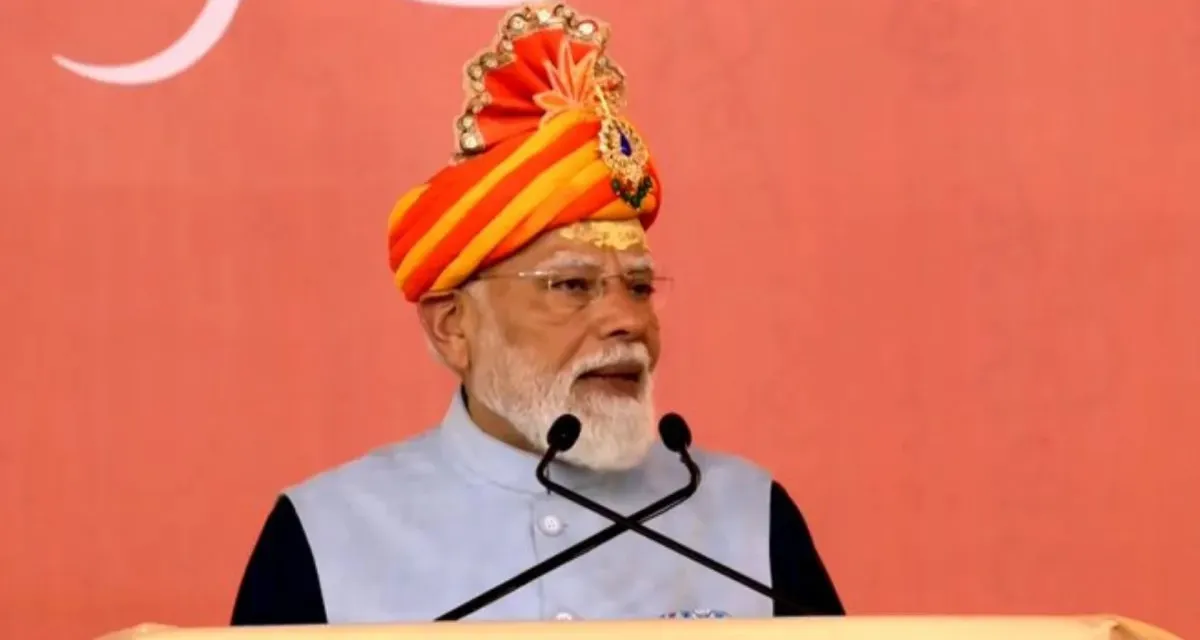 જે સંસ્કૃતિઓ બીજાઓનો નાશ કરીને વિકાસ કરવા માંગે છે તે પોતે જ નાશ પામે છે," સોમનાથ ખાતે પીએમ મોદીનો સંદેશ