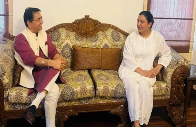 પંજાબના ધારાસભ્ય અનમોલ ગગન માનના રાજીનામાના દિવસે AAP એ તેમના રાજીનામાને નકારી કાઢ્યું