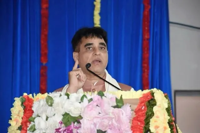 રાજ્યની સરકારી તથા ગ્રાન્ટેડ કૉલેજોની વિદ્યાર્થિનીઓને ફી ભરવામાંથી મુક્તિ આપવામાં આવી છે: શિક્ષણ રાજ્યમંત્રી શ્રી પ્રફુલ પાનશેરિયા