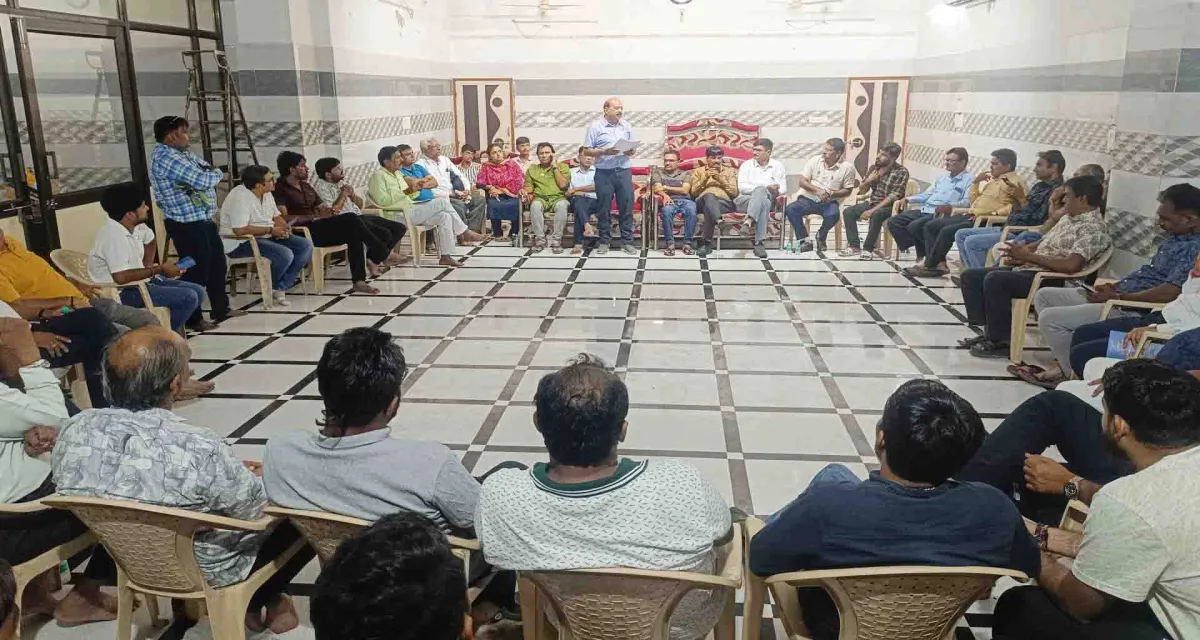 પાટણ રથયાત્રા; તંત્ર દ્વારા સૂચનાઓનું સંપૂર્ણ પણે પાલન થાય તે માટે મુખ્યમંત્રીને રૂબરૂ મળી રજુઆત કરાશે
