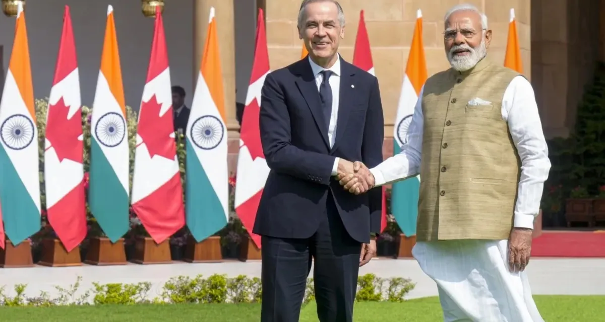 કેનેડા ભારતને યુરેનિયમ સપ્લાય કરશે