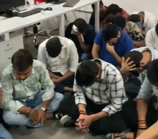 સીબીઆઈએ ૧૯ સ્થળોએ દરોડા પાડી જાપાની નાગરિકોને નિશાન બનાવતા સાયબર ક્રાઈમ સિન્ડિકેટના ૬ને ઝડપી પાડયા