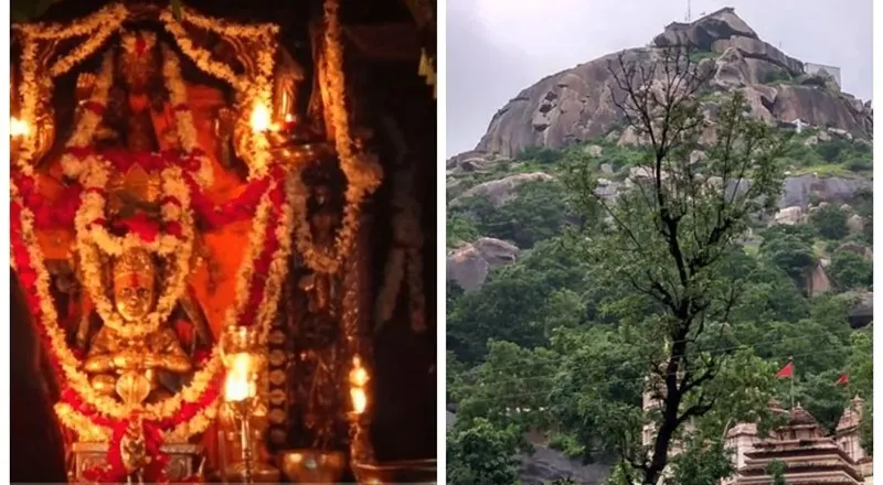 અતિ પવિત્ર નવરાત્રી દરમિયાન યાત્રાધામ અંબાજી અને ચોટીલા મંદિરમાં આરતી અને દર્શનના સમયમાં ફેરફાર કરાયો