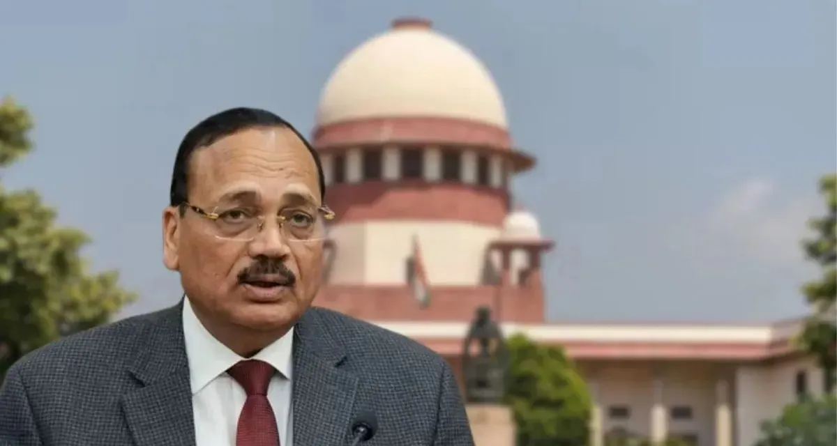 જસ્ટિસ સૂર્યકાંત બન્યા ભારતના 53મા CJI