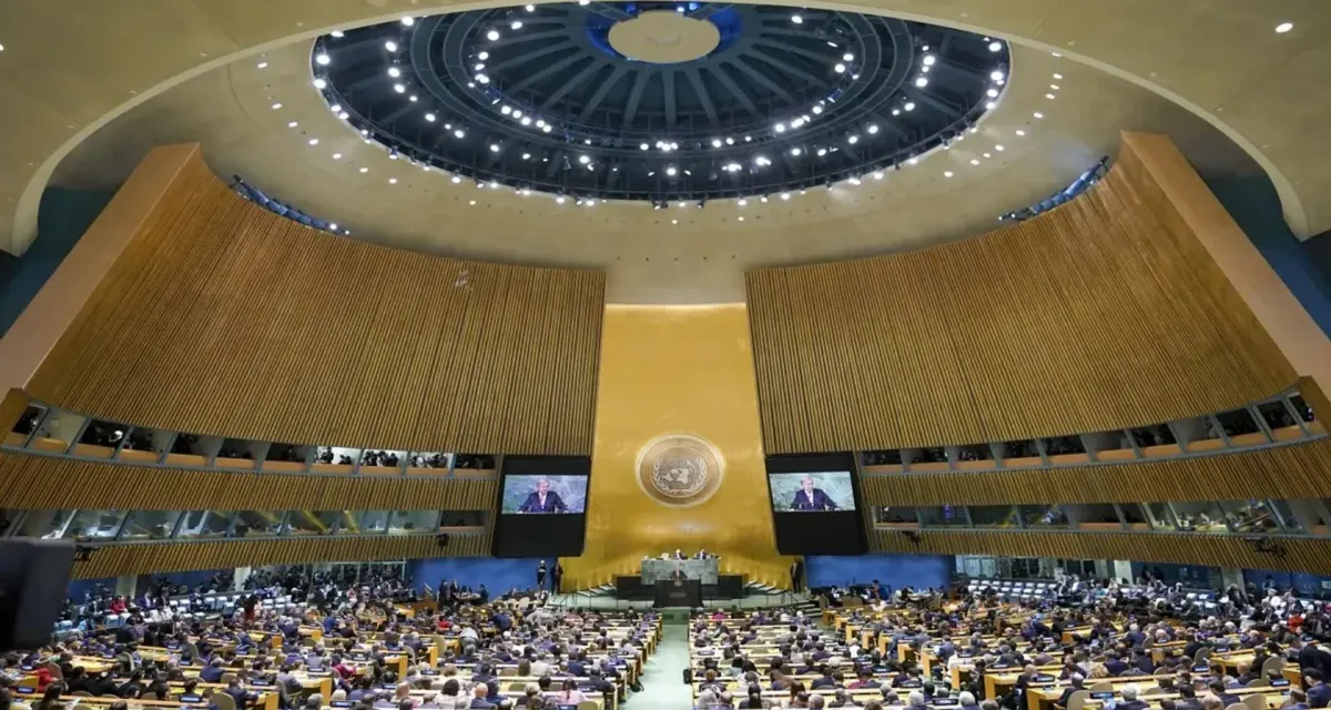 UNHRCમાં ભારતનો દબદબો, 2026 થી 28 સુધી સાતમા કાર્યકાળ માટે ચૂંટણી બિનહરીફ