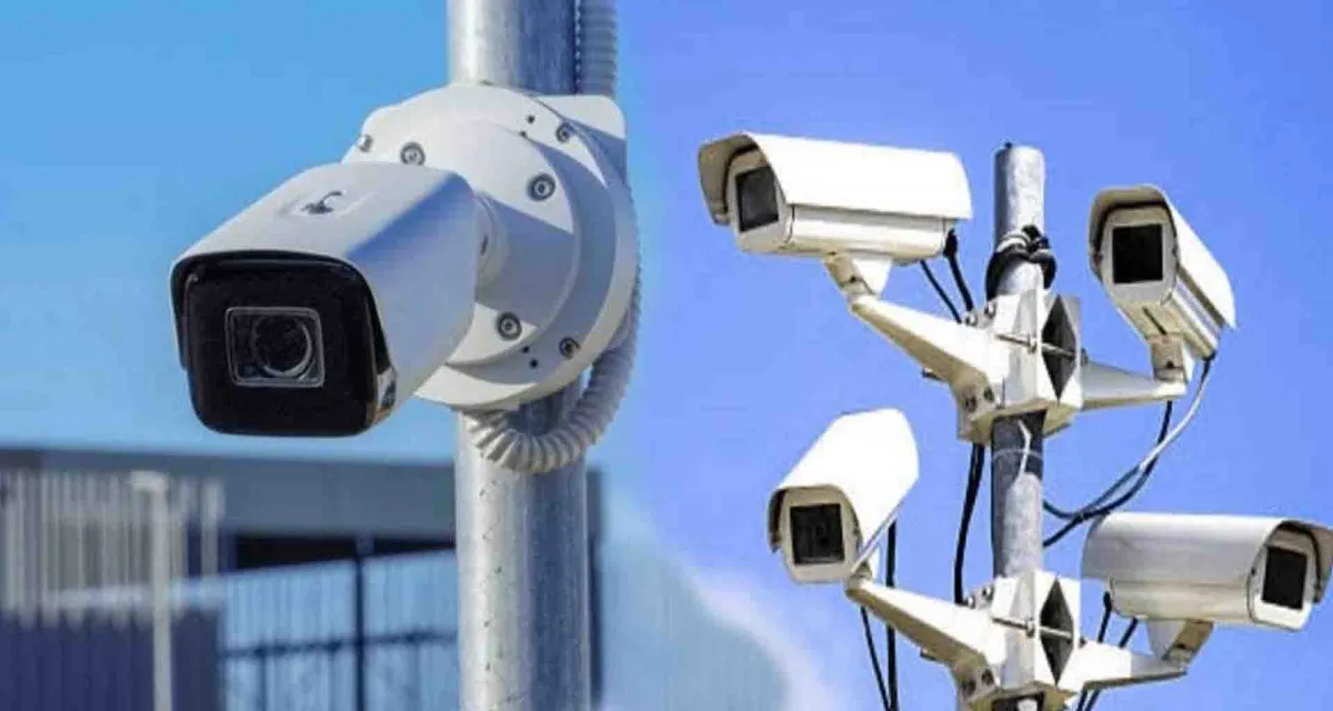 ડીસામાં CCTV કેમેરા શોભાના ગાંઠિયા સમાન; ગુનેગારો ઉપર બાજ નજર રાખતી આંખ જ બંધ