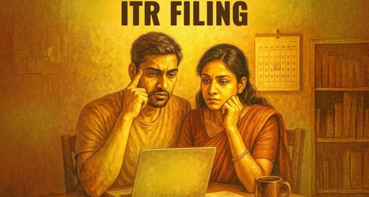 નેટ બેંકિંગ લોગ ઇન કરવા અને ITR ફાઇલ કરવા માટે એક સુરક્ષિત વિકલ્પ પ્રદાન કર્યો