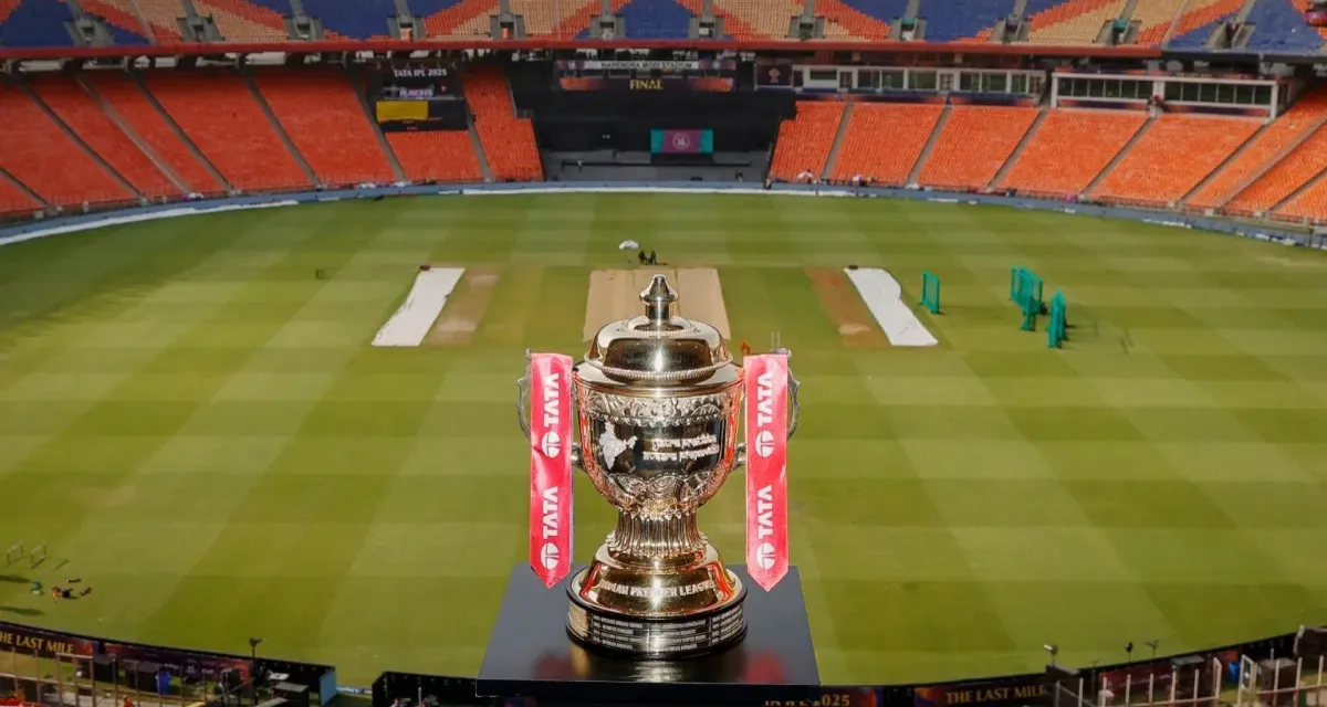 IPL 2026 ની હરાજીની જાહેરાત, વિદેશી ધરતી પર આ દિવસે થશે ખેલાડીઓની હરાજી