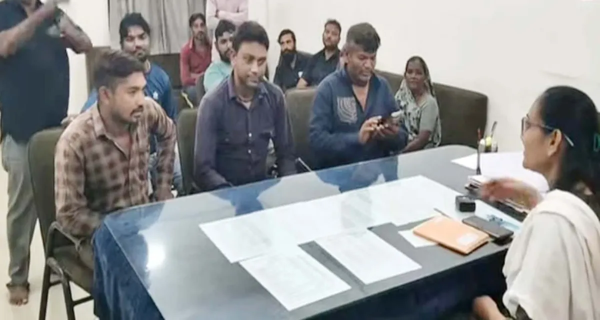પાટણ પાલિકાના ચીફ ઓફિસર હાજર ન રહેતા કારોબારી બેઠક મુલતવી રાખવાની ફરજ પડી