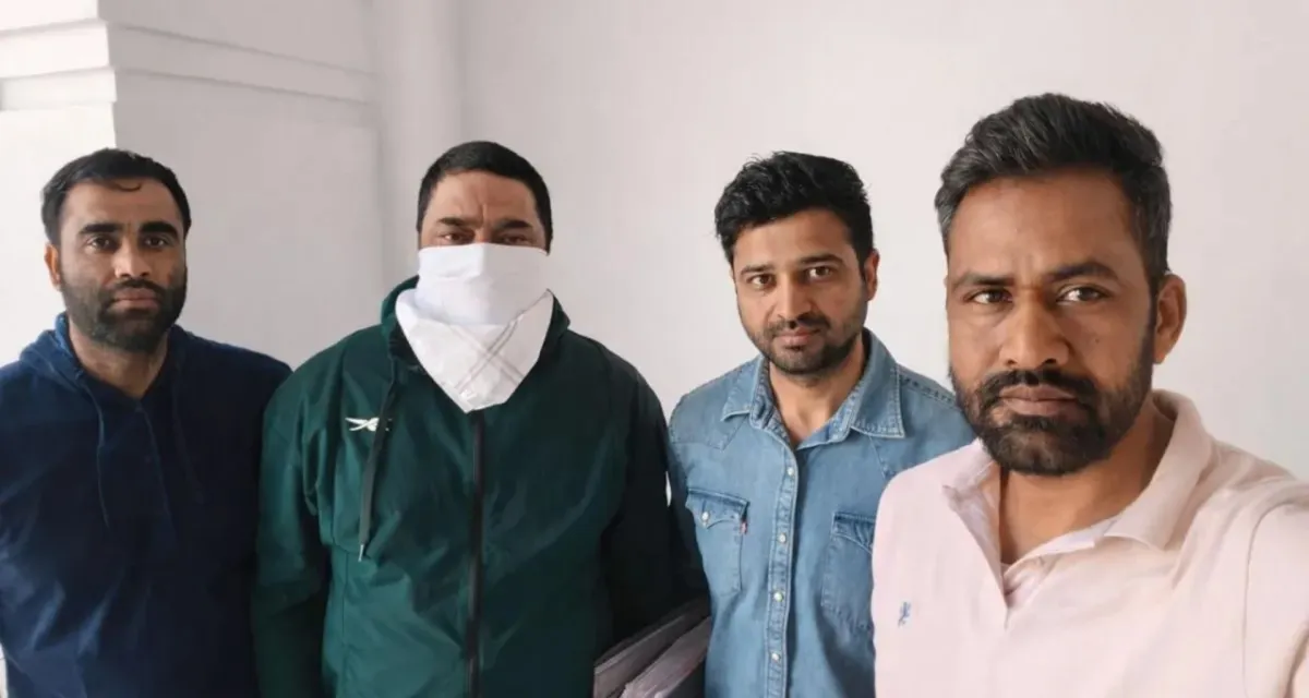 ગયામાં એક નકલી દવાની ફેક્ટરીનો પર્દાફાશ, માસ્ટરમાઇન્ડની ધરપકડ