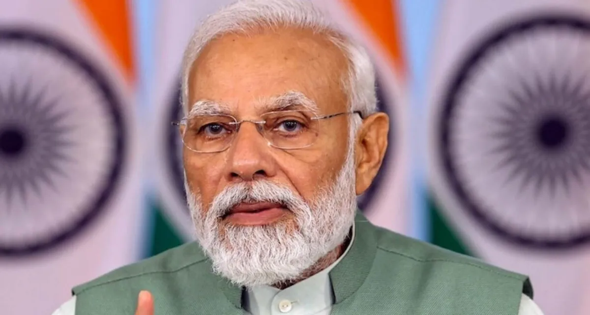 PM મોદીએ ગુજરાત અને મહારાષ્ટ્રના લોકોને સ્થાપના દિવસની શુભેચ્છા પાઠવી