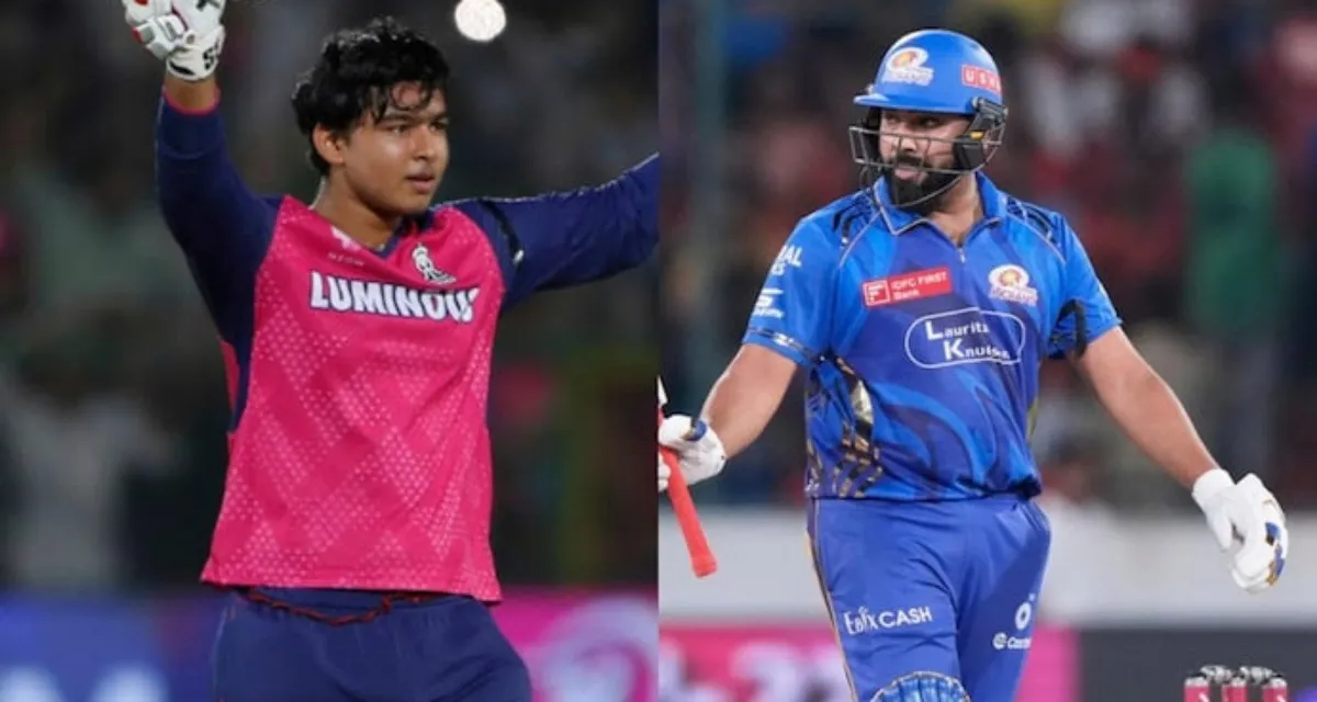 RR vs MI: શું રાજસ્થાન રોયલ્સની આ છેલ્લી મેચ હોઈ શકે છે ? જાણો...