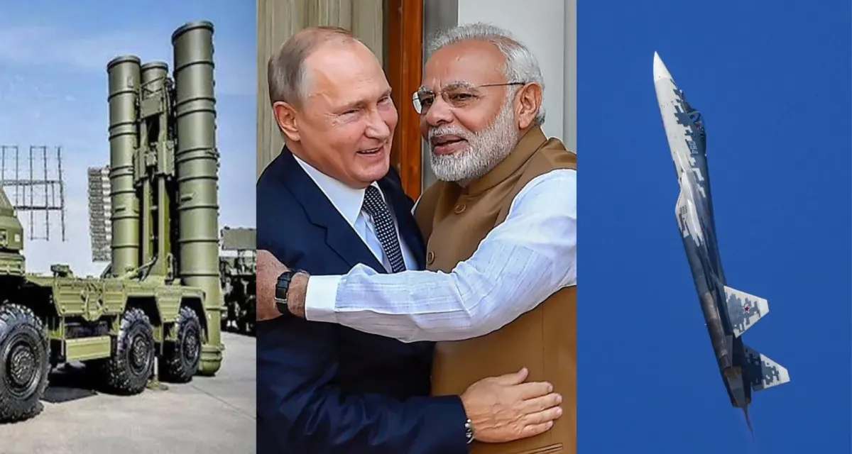 પુતિનની ભારત મુલાકાતમાં S-400, SU-57 અને અન્ય કયા એજન્ડાનો સમાવેશ થશે? રશિયન પ્રવક્તાએ વિગતો આપી
