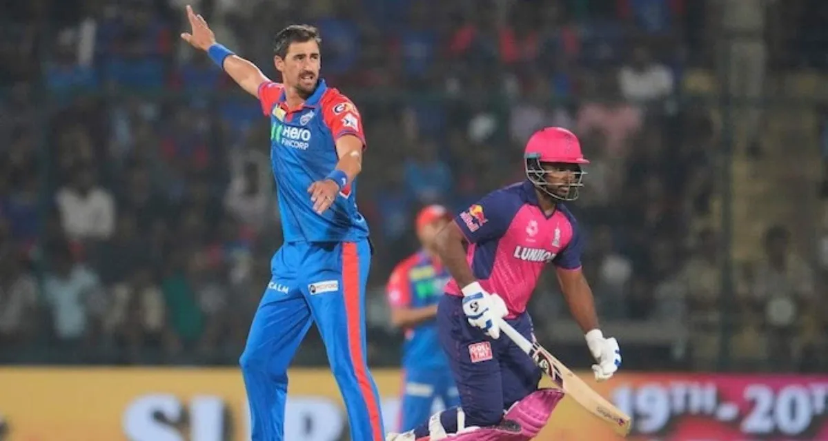 IPL 2025 માં લાળ ગેમ ચેન્જર બની શકે છે? સુપર ઓવરમાં બાદ સ્ટાર્કનો અભિપ્રાય