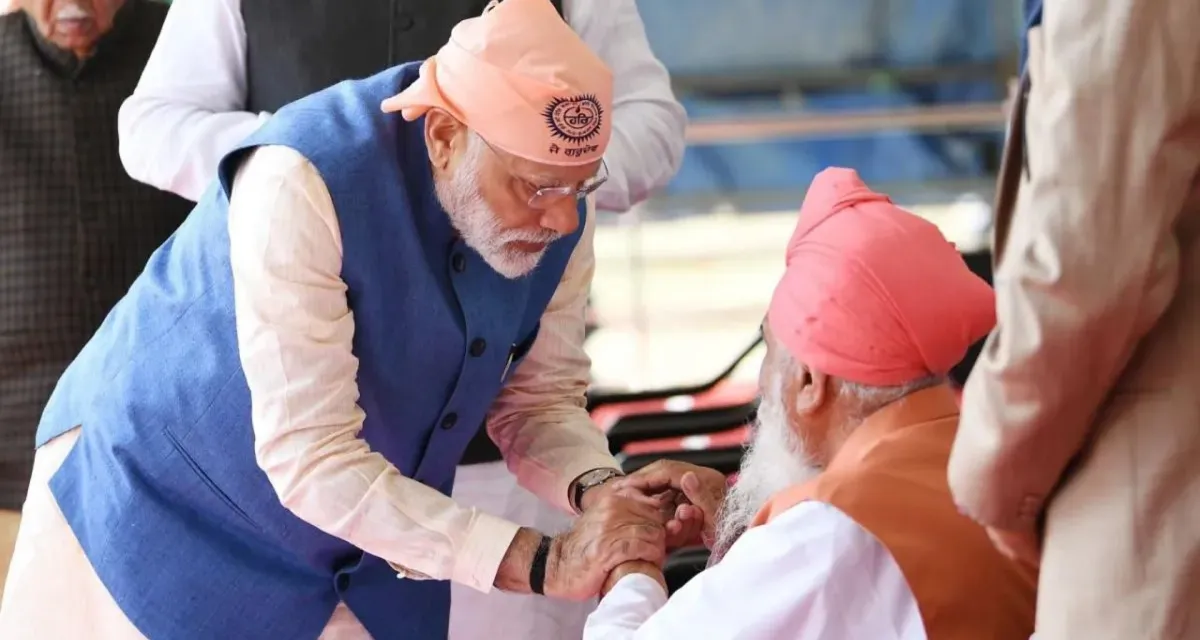 રવિદાસ જયંતિ પર પીએમ મોદી ડેરા સચખંડ બલ્લાનની મુલાકાત લેશે