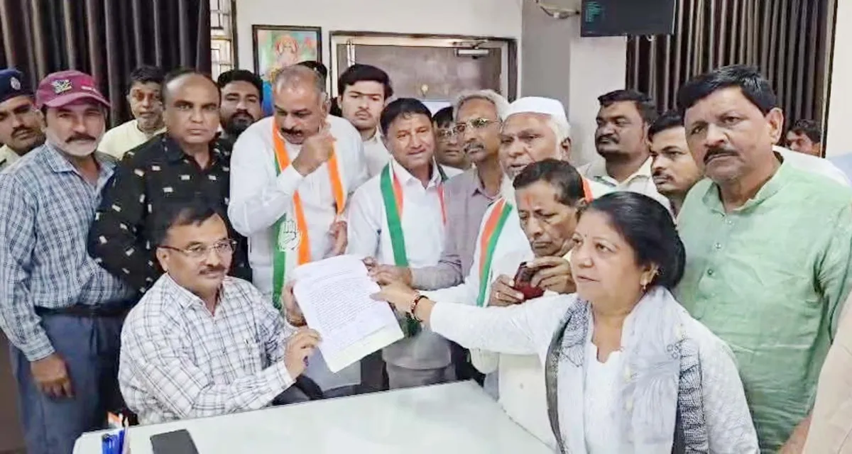 સરકાર દ્વારા કમોસમી વરસાદના કારણે ખેડૂતોને થયેલ નુકસાનીની સહાયમાં પાટણ જિલ્લાને બાકાત રખાતા રોષ