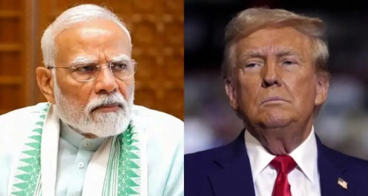 ડોનાલ્ડ ટ્રમ્પ-પીએમ મોદીના સંબંધોમાં ખટાશ કેમ આવી? નિષ્ણાતોએ આ 4 મહત્વપૂર્ણ કારણો આપ્યા