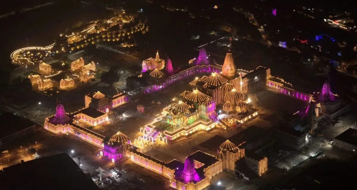 યુનેસ્કોની સાંસ્કૃતિક વારસાની યાદીમાં દિવાળીનો સમાવેશ, આજે સાંજે લાલ કિલ્લા પર ભવ્ય ઉજવણી થશે