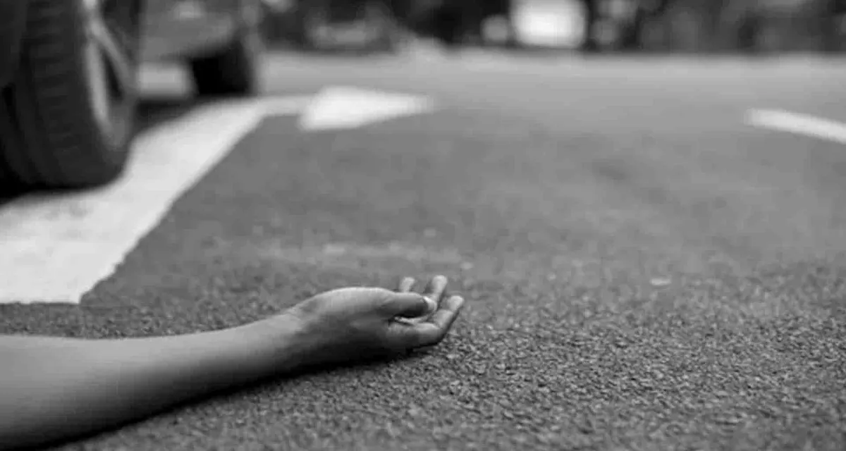 Accident; મહેસાણા પાસે કાર અને બાઇક વચ્ચે અકસ્માત બેના મોત