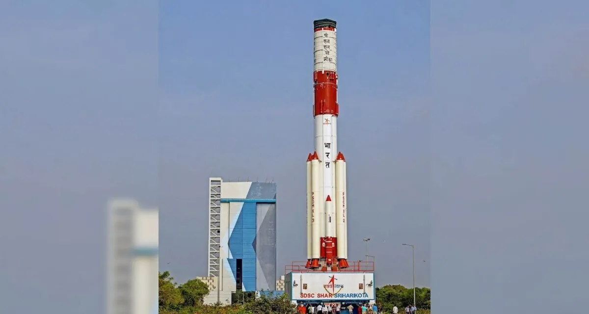 EOS-09 ઉપગ્રહ મિશન પૂર્ણ થઈ શક્યું નથી: ISRO અધ્યક્ષ