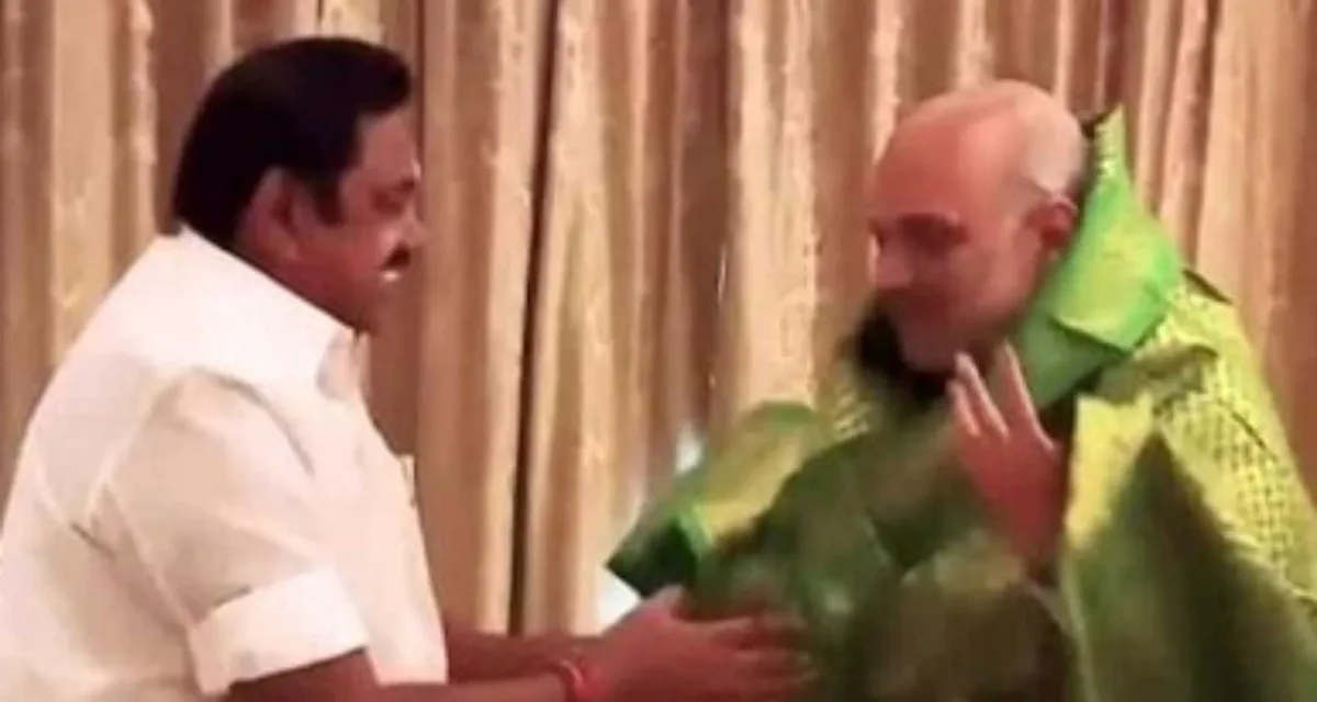 અમિત શાહની તમિલનાડુ મુલાકાત: DMK-કોંગ્રેસ ગઠબંધનની શક્યતાઓ વચ્ચે ભાજપ ચૂંટણી માટે તૈયાર