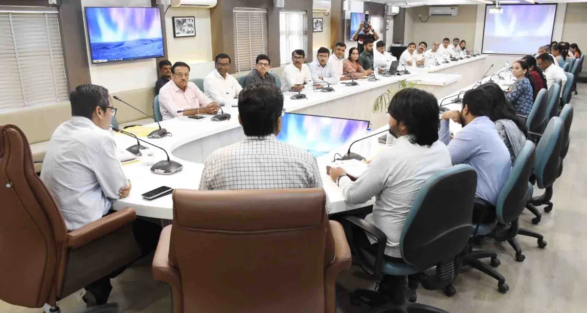 ગુજરાતના 10 શહેરો માટે હિટ વેવ એક્શન પ્લાન પાલનપુર, ઈડર અને રાધનપુર માટે લોન્ચ