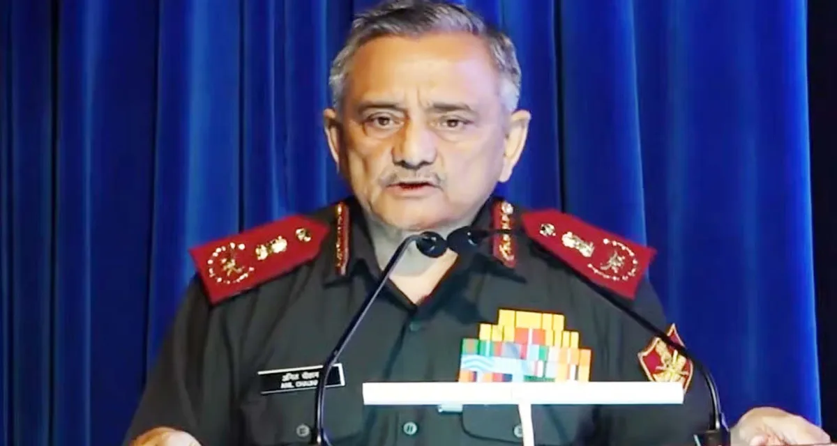 CDS અનિલ ચૌહાણનું મોટું નિવેદન: 'ઓપરેશન સિંદૂર'માં લક્ષ્ય પસંદ કરવાની સ્વતંત્રતા હતી