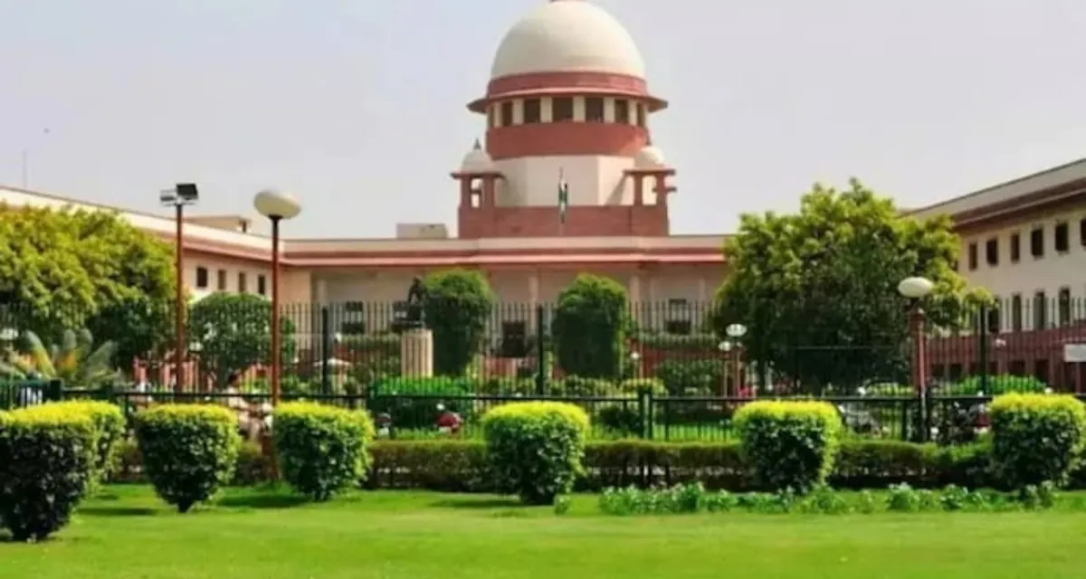 કસ્ટડી વિવાદ સાથે જોડાયેલા POCSO કેસમાં એક વ્યક્તિને સુપ્રીમ કોર્ટે વચગાળાની રાહત આપી