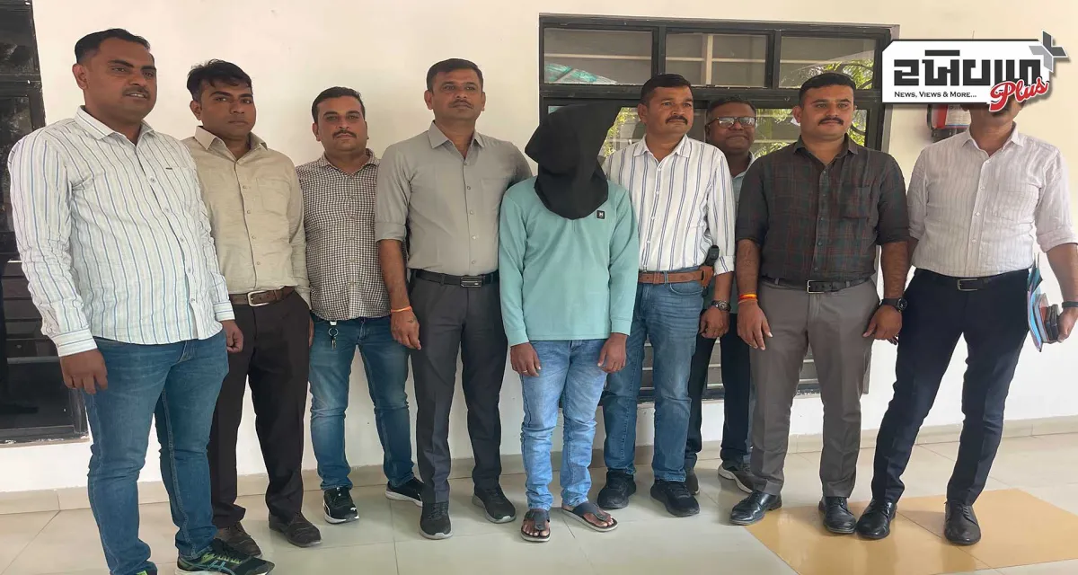 પોતાની પ્રેમિકા સાથે ચોરીને અંજામ : મહારાષ્ટ્ર-કર્ણાટકના 28 ગુનામાં સંડોવાયેલ બંટી-બબલી ઝડપાયા