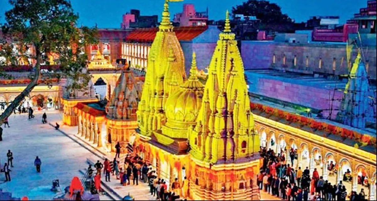 વારાણસીના મંદિર પરિસરમાં પ્‍લાસ્‍ટિક પર પ્રતિબંધ
