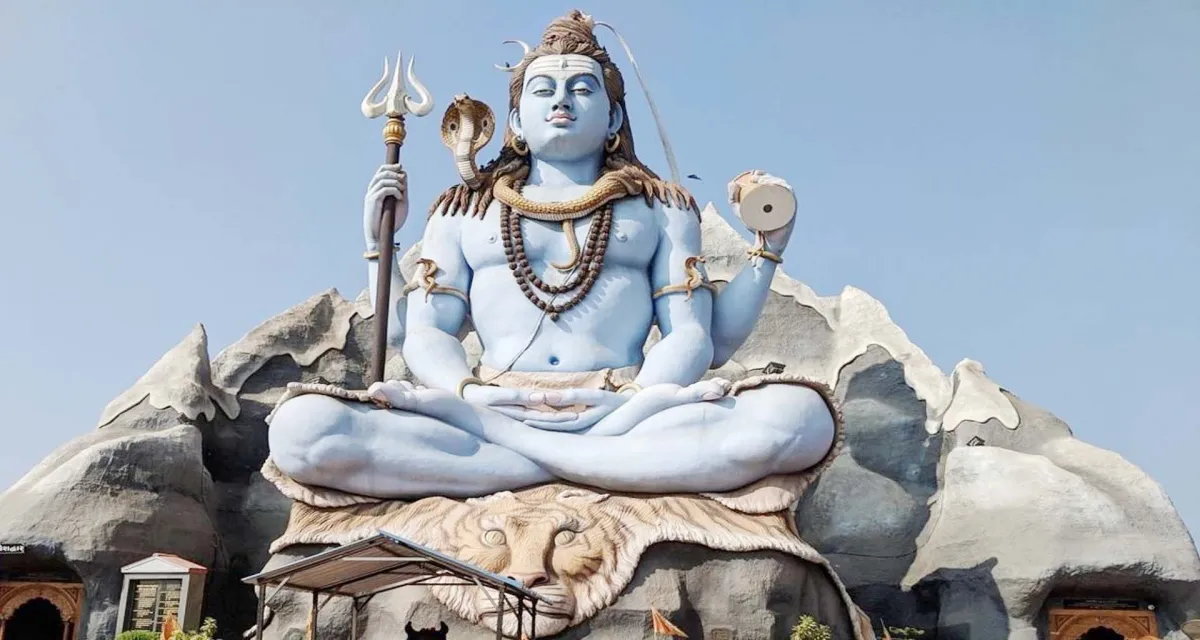 હર હર મહાદેવ... પવિત્ર શ્રાવણ મહિનાનો પ્રારંભ