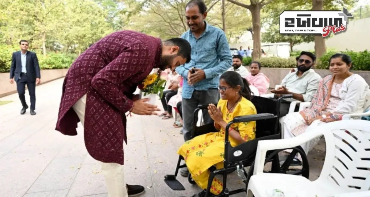અદાણી ગ્રુપ સમાજ સેવામાં કરશે 10,000 કરોડ રૂપિયાનો ખર્ચ, જાણો શું કામ કરવામાં આવશે