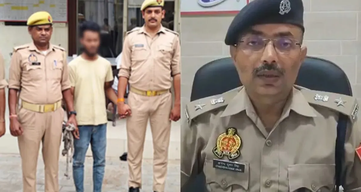 વકીલનું ગળું દબાવીને હત્યા, મામલો ગર્લફ્રેન્ડના જાતીય શોષણનો