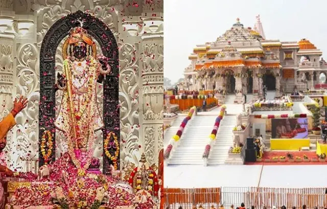 રામ મંદિરનું બાંધકામ આ વર્ષે 5 જૂન સુધીમાં પૂર્ણ થશે, પરિશ્રમ બધા જ મંદિરોના દર્શન ટૂંક સમયમાં થશે: નૃપેન્દ્ર મિશ્રા