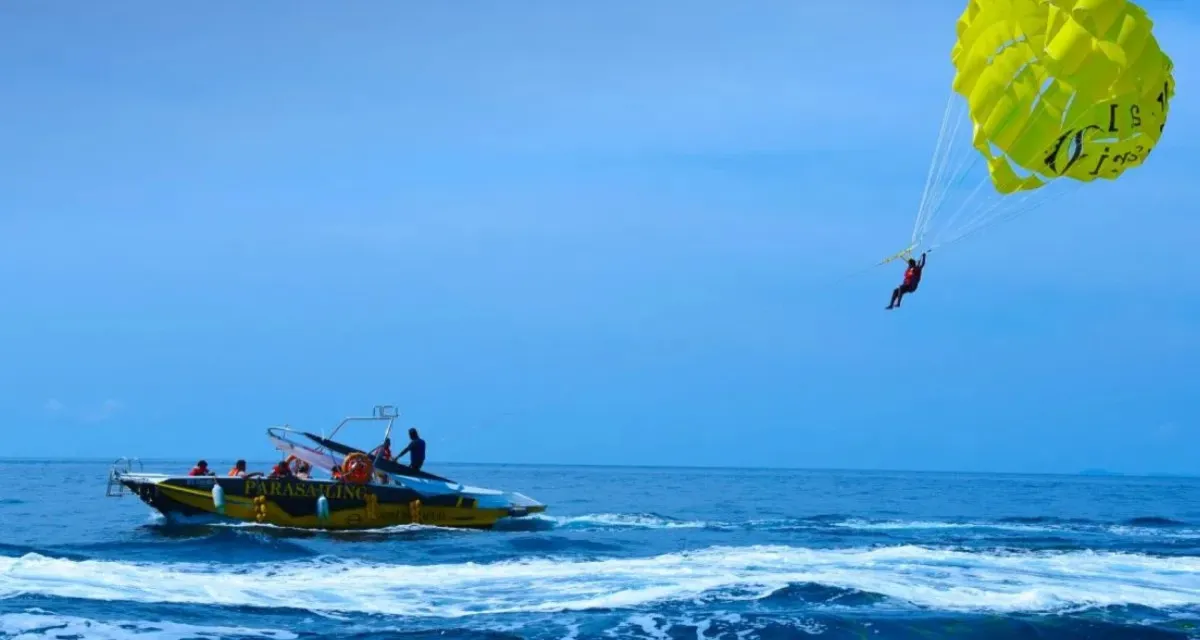 આંદામાનમાં ઇકો-ટુરિઝમ રિસોર્ટ વિકસાવવાની યોજના - ટાટા ગ્રુપ, હયાત, ધ લીલા સહિતની મોટી કંપનીઓએ રસ દાખવ્યો