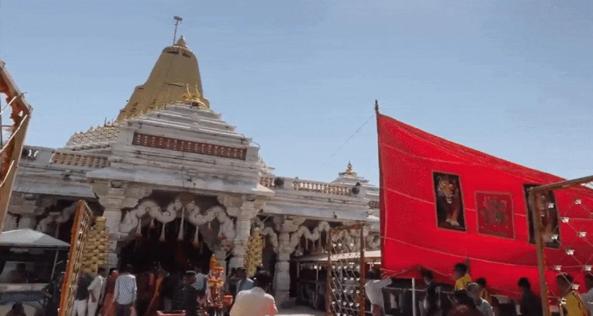 આવતીકાલથી અરવલ્લીની ગિરિમાળાઓ ગુંજી ઉઠશે જય અંબેના નાદથી