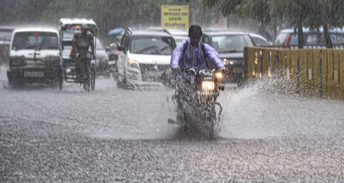 આગામી 48 કલાક દરમિયાન દેશના આ રાજ્યમાં ભારે વરસાદની ચેતવણી