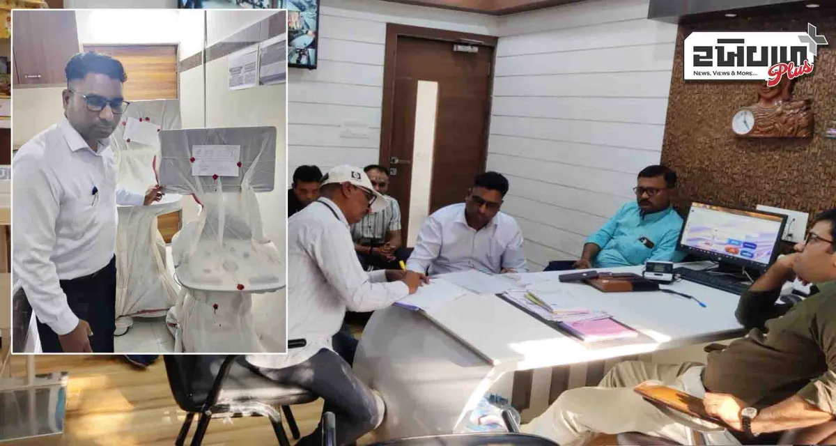 પાટણની બ્લેસિંગ વુમન્સ હોસ્પિટલના બે સોનોગ્રાફી મશીન સીલ કરાયા