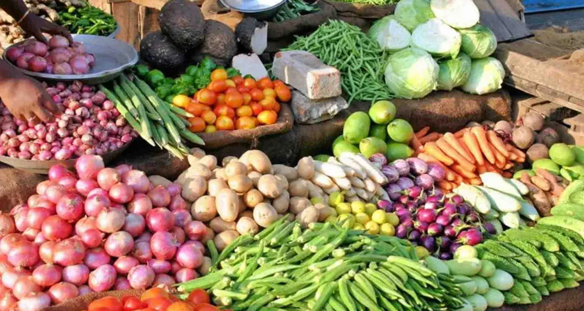 પાટણનું શાકભાજી બજાર ગરમ ગતવર્ષ કરતાં ચાલુ સાલે શાકભાજીના ભાવમાં વધારો જોવા મળ્યો