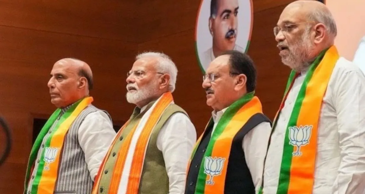 રાજ્ય સ્તરની ચૂંટણીઓ પૂર્ણ થતાં ભાજપને એપ્રિલના અંત સુધીમાં નવા વડા મળવાની શક્યતા: સૂત્રો