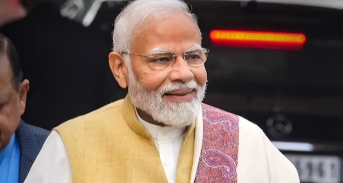અરુણાચલ પ્રદેશમાં ભાજપની ભવ્ય જીતથી પીએમ મોદી ખુશ, જાણો પાર્ટીએ કેટલી બેઠકો જીતી