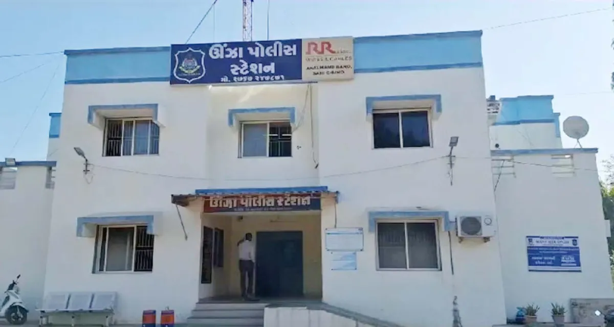 ઊંઝામાં હીરાના કારખાના પાસેથી બાઈકની ચોરી