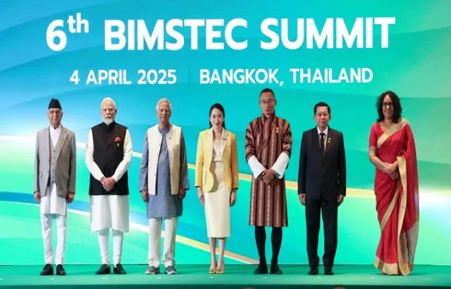 BIMSTEC સમિટમાં વડાપ્રધાન મોદીએ શેર કર્યો 21-પોઇન્ટનો એક્શન પ્લાન