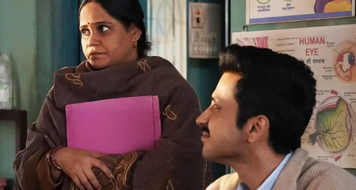 ગ્રામ ચિકિત્સાલય 2 માં નવા કલાકારની એન્ટ્રી