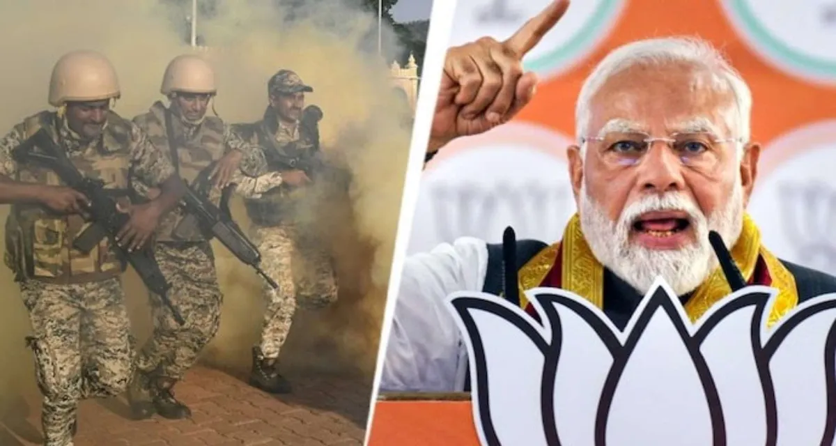 પ્રધાનમંત્રી મોદી આજે ભોપાલની મુલાકાતે